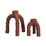 Candle Holder Cruz L Terra