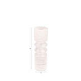Candle Holder Satpura Brown Marble