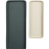 Tray Rebel Set Of 2 Green Ivory