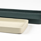 Tray Rebel Set Of 2 Green Ivory