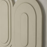 Wall Art August Brown Rice