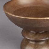 Wooden Bowl Gwen M