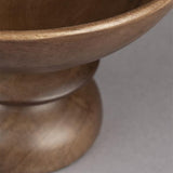 Wooden Bowl Gwen M