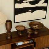 Wooden Bowl Gwen M