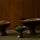 Wooden Bowl Gwen M
