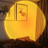 Sunset Mood Lamp Light