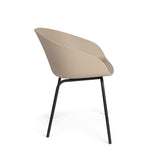 Armchair Void Latte Brown