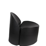 Lounge Chair Bloom Black-Black