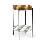 Another Marble Side Table