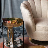Another Marble Side Table
