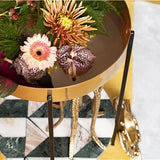 Another Marble Side Table