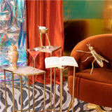 The Perfect Cocktail Side Table