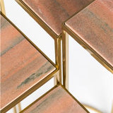 The Perfect Cocktail Side Table