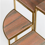 The Perfect Cocktail Side Table