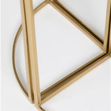 The Perfect Cocktail Side Table