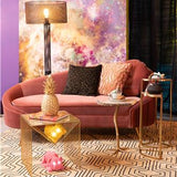 The Perfect Cocktail Side Table