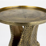 See You Later Alligator Side Table