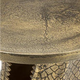 See You Later Alligator Side Table