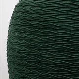 So Curvy Lounge Chair Dark Green
