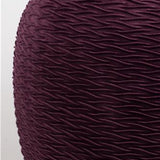 So Curvy Lounge Chair Purple