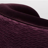 So Curvy Lounge Chair Purple