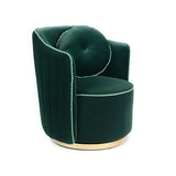 Sassy Granny Lounge Chair Dark Green