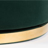 Sassy Granny Lounge Chair Dark Green