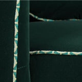 Sassy Granny Lounge Chair Dark Green