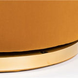 Sassy Granny Lounge Chair Ochre