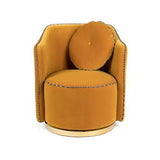 Sassy Granny Lounge Chair Ochre