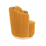 Sassy Granny Lounge Chair Ochre