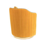 Sassy Granny Lounge Chair Ochre