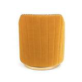 Sassy Granny Lounge Chair Ochre
