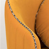 Sassy Granny Lounge Chair Ochre
