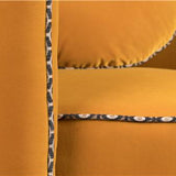 Sassy Granny Lounge Chair Ochre