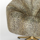 Where The Sun Doesn't Shine Lounge Chair Panther