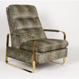 Relax Like Chandler Recliner Chair Panther Fr