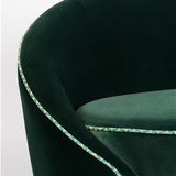 Don't Love Me Love Sofa Dark Green