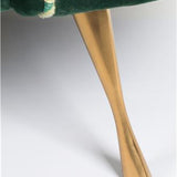 Don't Love Me Love Sofa Dark Green