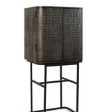 Ava Morgana Cabinet Crocodile