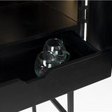 Ava Morgana Cabinet Crocodile
