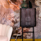 Ava Morgana Cabinet Crocodile
