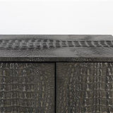 Ava Morgana Cabinet Crocodile