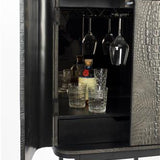 Ava Morgana Cabinet Crocodile