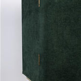 Ava Morgana Cabinet Velvet Green