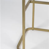 Ava Morgana Cabinet Velvet Green
