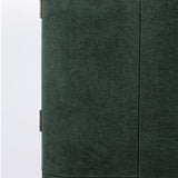 Ava Morgana Cabinet Velvet Green