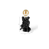 Dragonized Bastard Table Lamp