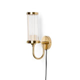 Angel On Fire Wall Lamp