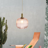 Retro Style Lamp